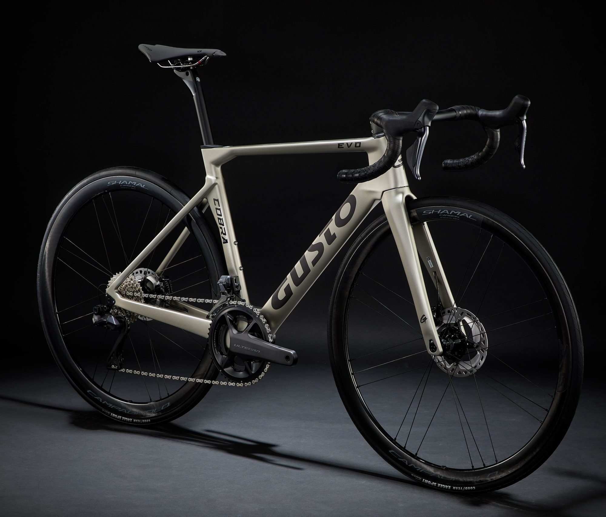 COBRA EVO PRO LEGEND 灰