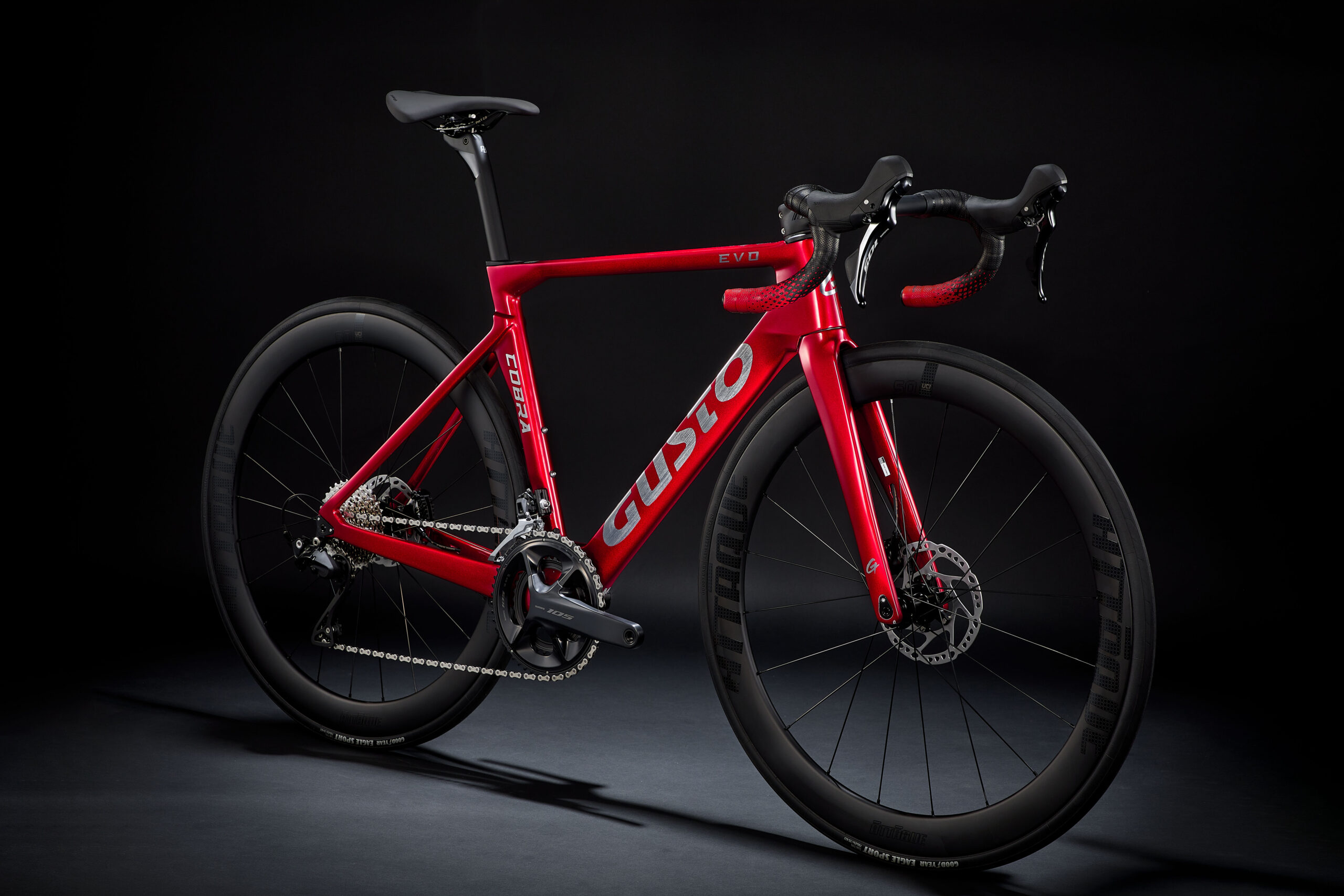 COBRA EVO DB SPORT TE – GUSTO高士特